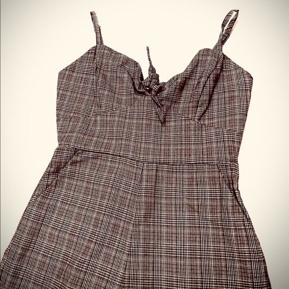 Plaid Jumper - Picture 3 of 3